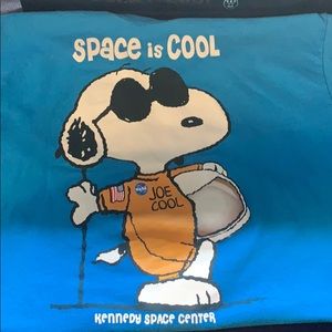 Kennedy space center T-Shirt